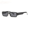 Fashion Modern Square Sunglasses Women Vintage Metal Punk Sun Glasses Men Hip Hop Shades Female Show