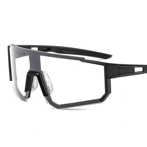 New Sport Cycling Glasses Outdoor Colorful Men UV400 PC Windproof Bike Goggles Cycling Eyewear Bicycle Sunglasses