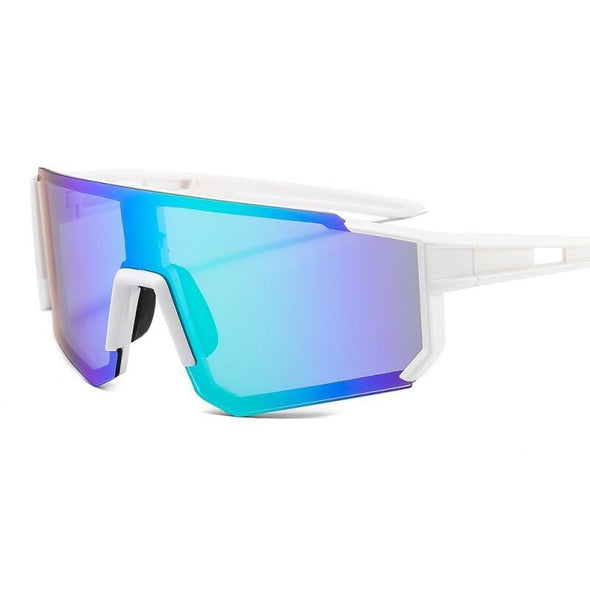 New Sport Cycling Glasses Outdoor Colorful Men UV400 PC Windproof Bike Goggles Cycling Eyewear Bicycle Sunglasses