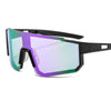 New Sport Cycling Glasses Outdoor Colorful Men UV400 PC Windproof Bike Goggles Cycling Eyewear Bicycle Sunglasses