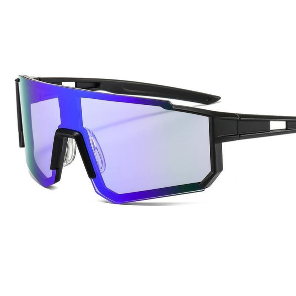 New Sport Cycling Glasses Outdoor Colorful Men UV400 PC Windproof Bike Goggles Cycling Eyewear Bicycle Sunglasses