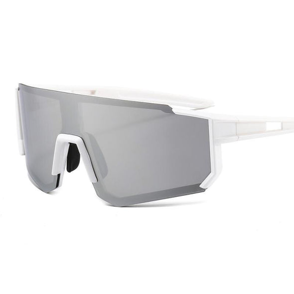 New Sport Cycling Glasses Outdoor Colorful Men UV400 PC Windproof Bike Goggles Cycling Eyewear Bicycle Sunglasses