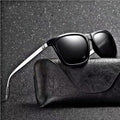 Polarized UV400 Sunglasse Men Dazzle Color Driver Classic Retro Brand Designer  Light Flexible Sun Glass  Oculos De Sol