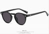 2023 Round Sunglasses Men Brand  Vintage Small Sun Glasses Ladies Glasses Women  Luxury Designer Eyeglasses UV400