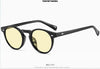 2023 Round Sunglasses Men Brand  Vintage Small Sun Glasses Ladies Glasses Women  Luxury Designer Eyeglasses UV400