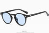 2023 Round Sunglasses Men Brand  Vintage Small Sun Glasses Ladies Glasses Women  Luxury Designer Eyeglasses UV400