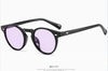2023 Round Sunglasses Men Brand  Vintage Small Sun Glasses Ladies Glasses Women  Luxury Designer Eyeglasses UV400
