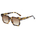 2021 Square Sunglasses Women Men Fashion New Vintage Shades Glasses UV400