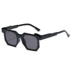 2021 Square Sunglasses Women Men Fashion New Vintage Shades Glasses UV400