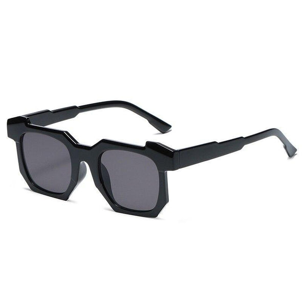 2021 Square Sunglasses Women Men Fashion New Vintage Shades Glasses UV400