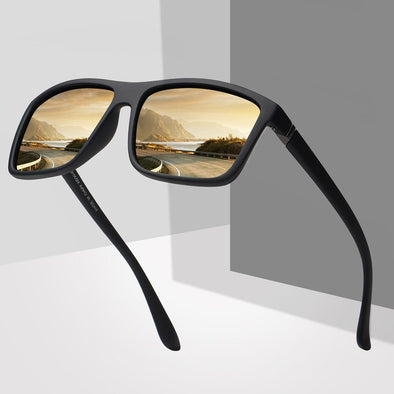 2023 Classic men's  Brand Design  Sunglasses Men Women Driver Shades Male Vintage Sun Glasses  Men Spuare Mirror Summer