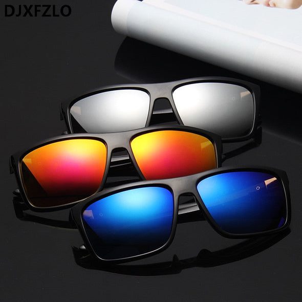 2023 Classic men's  Brand Design  Sunglasses Men Women Driver Shades Male Vintage Sun Glasses  Men Spuare Mirror Summer