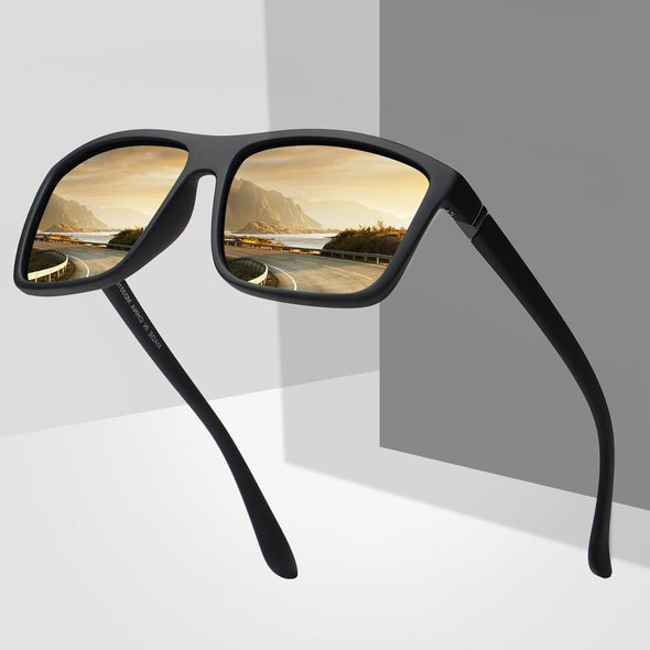 2023 Classic men's  Brand Design  Sunglasses Men Women Driver Shades Male Vintage Sun Glasses  Men Spuare Mirror Summer