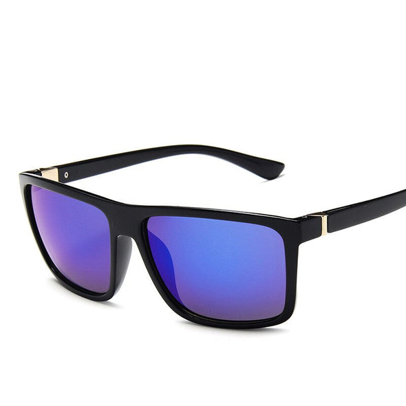 2023 Classic men's  Brand Design  Sunglasses Men Women Driver Shades Male Vintage Sun Glasses  Men Spuare Mirror Summer