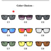 2023 Classic men's  Brand Design  Sunglasses Men Women Driver Shades Male Vintage Sun Glasses  Men Spuare Mirror Summer
