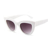 Fashion Round Cat Eye Style Sunglasses Woman Luxury Brand Designer Vintage Sun Glasses Female Glasses