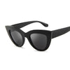 Fashion Round Cat Eye Style Sunglasses Woman Luxury Brand Designer Vintage Sun Glasses Female Glasses
