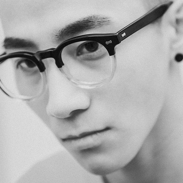 2023 NEW Anti Blue Light Blocking Glasses  Vintage Computer Glasses Men's Gaming Myopia Optical Spectacle Eye glasses Frame
