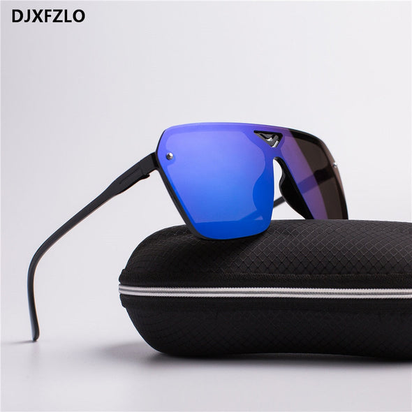 2023 New  Plastic Male Driving Sports Men Dazzling Sunglasses Men Brand Designer Trendy Retro Sun Glasses oculos de sol