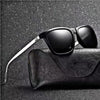 2023 Polarized UV400 Sunglasse Men Dazzle Color Driver Classic Retro Brand Designer  Light Flexible Sun Glass  Oculos De Sol