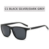 2023 Polarized UV400 Sunglasse Men Dazzle Color Driver Classic Retro Brand Designer  Light Flexible Sun Glass  Oculos De Sol