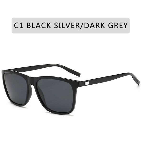 2023 Polarized UV400 Sunglasse Men Dazzle Color Driver Classic Retro Brand Designer  Light Flexible Sun Glass  Oculos De Sol