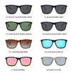 2023 Polarized UV400 Sunglasse Men Dazzle Color Driver Classic Retro Brand Designer  Light Flexible Sun Glass  Oculos De Sol