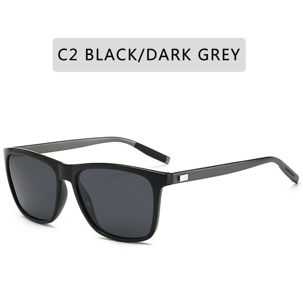 2023 Polarized UV400 Sunglasse Men Dazzle Color Driver Classic Retro Brand Designer  Light Flexible Sun Glass  Oculos De Sol