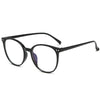 Trends Office Anti Blue Light Oversized Retro Computer Glasses Women Blue Blocking Gaming Big Size for Men Eyeglasses Frame