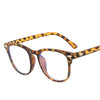 Trends Office Anti Blue Light Oversized Retro Computer Glasses Women Blue Blocking Gaming Big Size for Men Eyeglasses Frame