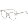 Trends Office Anti Blue Light Oversized Retro Computer Glasses Women Blue Blocking Gaming Big Size for Men Eyeglasses Frame