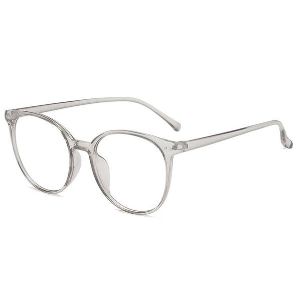 Trends Office Anti Blue Light Oversized Retro Computer Glasses Women Blue Blocking Gaming Big Size for Men Eyeglasses Frame
