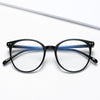 Trends Office Anti Blue Light Oversized Retro Computer Glasses Women Blue Blocking Gaming Big Size for Men Eyeglasses Frame