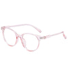 Trends Office Anti Blue Light Oversized Retro Computer Glasses Women Blue Blocking Gaming Big Size for Men Eyeglasses Frame