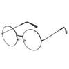 Trends Women Office Anti Blue Light Oversized Computer Glasses Cat Eye Female Blue Blocking Big Size Eyeglasses Alloy Frame