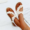Zoloss Bohemian Style Vintage Classic Floral Sandals
