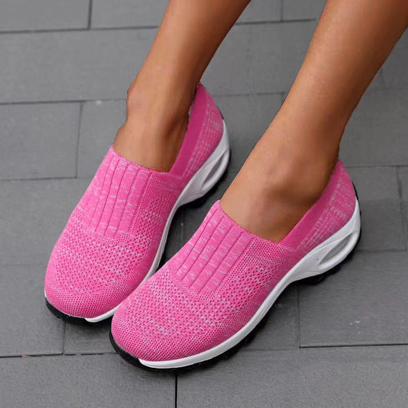 Zoloss Slip On Comfortable  Women Shoes