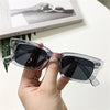 2023 New Women Rectangle Vintage Sunglasses Brand Designer Retro Points Sun Glasses Female Lady Eyeglass Cat Eye Driver Goggles