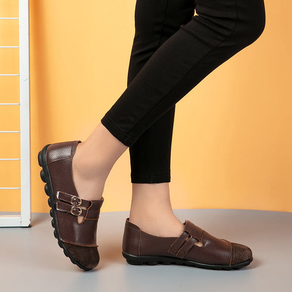 Zoloss Casual And Versatile Women's Single Shoes