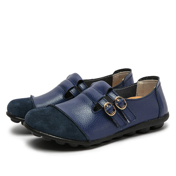 Zoloss Casual And Versatile Women's Single Shoes