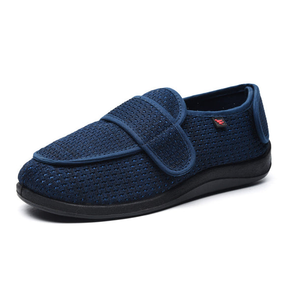 Zoloss Wide Diabetic Shoes For Swollen Feet - NW6007
