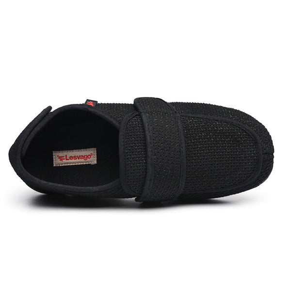 Zoloss Wide Diabetic Shoes For Swollen Feet - NW6007