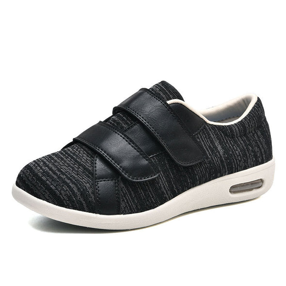 Zoloss Wide Diabetic Shoes For Swollen Feet-NW027