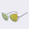 Round Shade Summer Fashion Sunglasses Women Vintage Brand Designer Glasses For Ladies Gafas Retro Oculos UV400