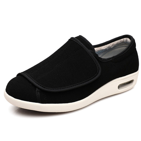 Zoloss Wide Diabetic Shoes For Swollen Feet-NW019N