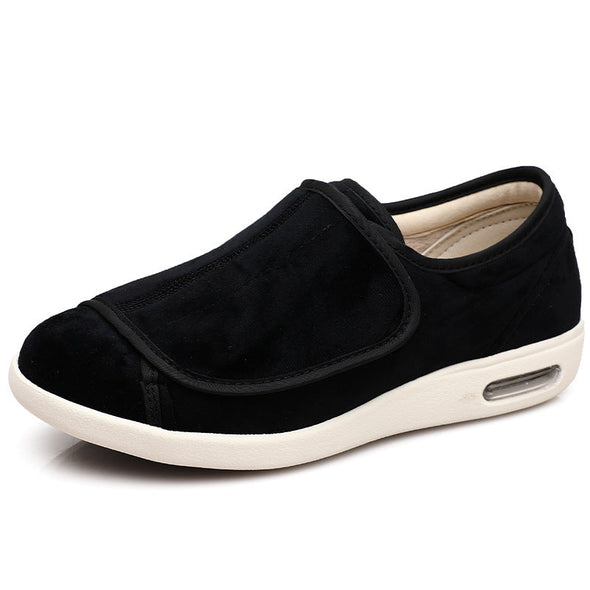 Zoloss Wide Diabetic Shoes For Swollen Feet-NW019N