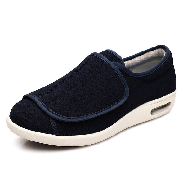 Zoloss Wide Diabetic Shoes For Swollen Feet-NW019N