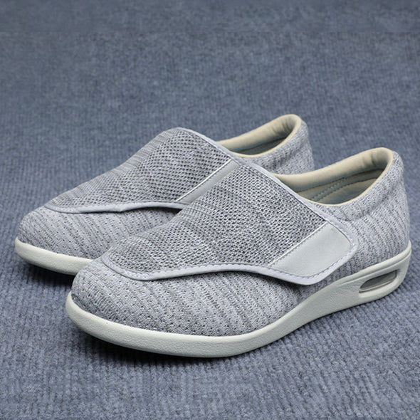 Zoloss Plus Size Wide Diabetic Shoes For Swollen Feet Width Shoes-NW025-2