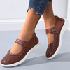 Zoloss Cutout Comfort Soft Sole Casual Shoes