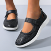 Zoloss Cutout Comfort Soft Sole Casual Shoes